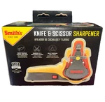 Smiths Knife & Scissor Sharpener, Replaceable Belt #50933 Euc. Fixed Price $29.95.