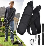 Conli Padded String Trimmer Strap With Non-slip Shaft Clamp, Adjustable Shoulder. Fixed Price $15.13.