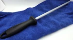 Zwilling J. A. Henckels Edge Maintenance 9 Knife Sharpening Steel Honing Rod. Fixed Price $14.99.