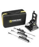 Work Precision Elite Knife Sharpener - Adjustable Sharpeni.... Fixed Price $149.00.