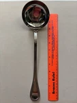 Couzon Stainless Lyrique - Large Soup Ladle New. Fixed Price $44.99.