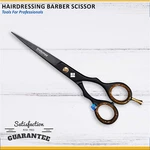 Best Cutting Hairdressing Scissors Barber Shears Black Coated 5.5" Inch. Fixed Price $13.80.
