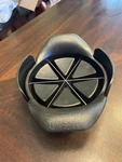 The Pampered Chef Veggie Wedger Fruit Vegetable Cutter Slicer #2417 Retired. Fixed Price $13.49.