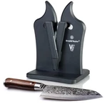 Brod & Taylor VG2 Classic Knife Sharpener 3-ACTION Tungsten Carbide (nylon). Fixed Price $120.26.