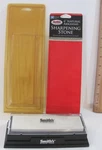 Mip Smith's 6" Natural Arkansas Sharpening Stone MBS6 Medium - Made The Usa. Fixed Price $19.99.