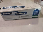 Electric Knife Set For Bread With 2 Serrated Blades Proctor Silex Pre-owned. Fixed Price $12.95.
