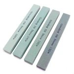 4PCS Square Sharpening Stone Set -grits 150# 180# 240# 320# Green Silicon Car.... Fixed Price $24.09.