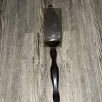 Cutco 1754 Slice Spatula Knife Cake Pie Server W/ Classic Brown Handle. Fixed Price $59.00.