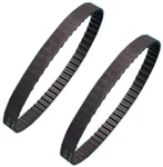 (2 Pack) OR90109 Sharpener Drive Belts For Sears Craftsman Utility .... Fixed Price $25.15.