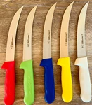 Dexter Russell 8" Sani-safe Breaking Knife. Fishing Kitchen HUNTING.05523..NEW. Fixed Price $39.85.