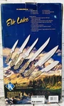 Elk Lake 7-PC Knife Set Kutmaster Stag Handle Kitchen Cutlery Block Usa Design. Fixed Price $35.72.