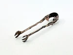 Vintage Antique Sugar Cube Tongs Sterling Silver No. 43 3-5/8" 14.5 Grams. Fixed Price $69.99.