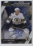 O-pee-chee Platinum 2024-25 Update Cosmic 16/35 John Beecher #r-jb Auto G1H. Fixed Price $11.24.