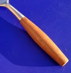 Dansk Fjord Stainless Germany Teak Wood Handle Silverware Choice Flatware. Fixed Price $40.11.