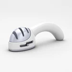 Knife Sharpener For Kitchen,handheld Repairing Polishing Ki.... Fixed Price $24.74.