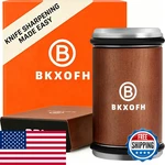 Bkxofh Rolling Knife Sharpener Sharpening Kitchen Knives. Fixed Price $39.03.