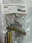 Psi Credit Card Pen Kit 7MM Brushed Satin Finish, Model Pkccp. Fixed Price $30.00.
