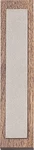 Eze-lap Diamond Fine Grit Knife Sharpener Mounted Wooden Block 42F. Fixed Price $21.79.