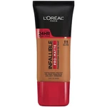 L'oreal Paris Cosmetics Makeup Infallible Pro-matte Liquid Longwear Foundation,. Fixed Price $9.49.