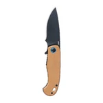 Crkt P.s.d. Ii Edc Folding Pocket Knife: Everyday Carry Assisted Opening, Brown. Fixed Price $42.48.