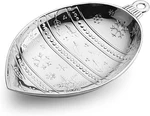 Towle Holiday Wishes Egg Ornament Candy Dish. Fixed Price $19.99.