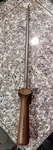 Chicago Cutlery Walnut Tradition 10-INCH Sharpening Steel Super Fast Shipping!. Fixed Price $24.95.