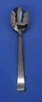 Japan Nasco Kronor Stainless Large Serving Fork 11 3/4" Has Some Wear. Fixed Price $8.99.