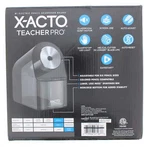 X-acto Electric Pencil Sharpener. Fixed Price $47.99.