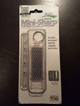 Dmt F70X Mini-sharp Diamond Knife Sharpener Sharpening Extra Coarse Grit Black. Fixed Price $11.25.