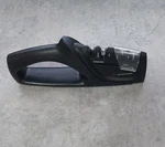 Wusthof 2944-7 Knife Sharpener Standard Asian Soft Grip Handle No Slip Base. Fixed Price $19.00.