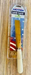 Dexter-russell 09463 Sani-safe 6" Vegetable/produce Salad Knife, White Handle. Fixed Price $25.19.