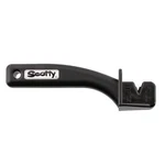 Scotty 990 Fishing Knife Sharpener, 8 Positions, Tungsten Carbide - Black. Fixed Price $24.11.