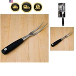 M20806 Genesis 6-INCH Carving Fork. Fixed Price $69.08.