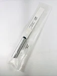 New Rada Cutlery Stainless Steel Serrated Bagel Knife Item # R118 Made Usa. Fixed Price $19.95.