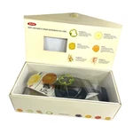 Oxo Good Grips Mandoline Slicer Removable Blades Straight Decorative Cuts Nob. Fixed Price $44.97.