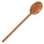 Italian Olive Wood Cooking Spoon Handcrafted Europe 12 Inch Utensil. Fixed Price $25.12.