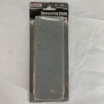 Tool Bench Hardware 6 Knife Sharpening Stone 15.2 Cm New. Fixed Price $7.27.