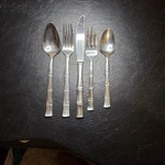 Towle Supreme Cutlery Cane Bamboo You Pick Stainless Japan Ultrasonic Clean. Fixed Price $24.95.