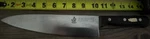 Messermeister Blacksmith 8" Chef's Knife German X50 Stainless Steel Hand-p. Fixed Price $89.99.
