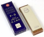 King Finishing Whetstone F-3 4000 With Stand 185MM 62MM 15MM. Fixed Price $36.68.
