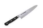 Kanetsune Blue Steel 5.9" Blade Petty Kitchen Knife 150MM KC-124. Fixed Price $77.35.