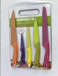 Ragalta Purelife 5 Piece Knife Set. Fixed Price $17.98.
