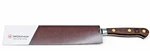 New Wusthof Crafter 8" Chef Knife 3781/20 High Carbon Steel Smoked Oak Handle. Fixed Price $122.35.