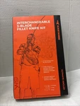 Kastking Interchangeable 3-BLADE Fillet Knife Kit. Fixed Price $62.99.