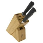 Shun Cutlery Sora 3-PIECE Build-a-block Set, Kitchen Knife And. Fixed Price $125.00.