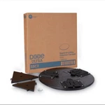 Dixie Smart Stock Cutlery Dispenser Carousel Black SSC3 Nib, Ships Next Day. Fixed Price $49.99.