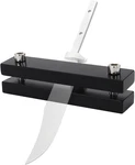 Hardened File Guide Knife Making Tool, Metal Hardness Up 55,. Fixed Price $34.95.