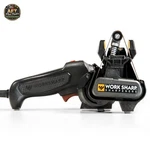 Work MK2 Electric Knife And Tool Sharpener - Adjustable System. Fixed Price $139.99.