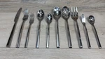 Food Network * Chive Glossy Stainless Flatware Choice - Choose (53). Fixed Price $9.99.