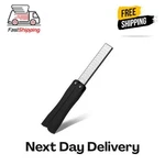 Double Sided Folded Pocket Diamond Knife Sharpening Stone Sharpener Tool. Fixed Price $11.94.